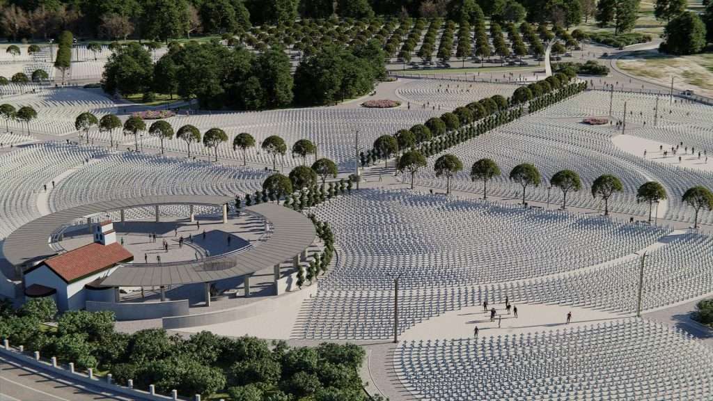 Povijesni posjet: Izaslanstvo HNV Crne Gore na Groblju mira i u Širokom Brijegu