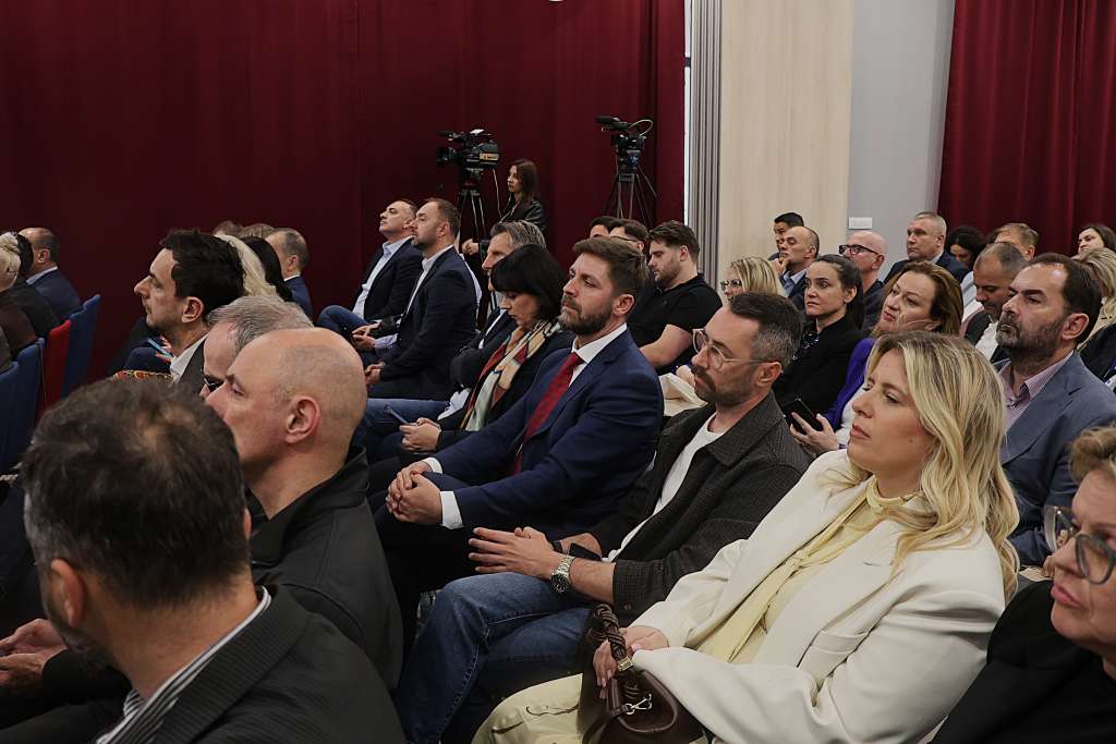 Konferencija MoStart / Foto: Fena