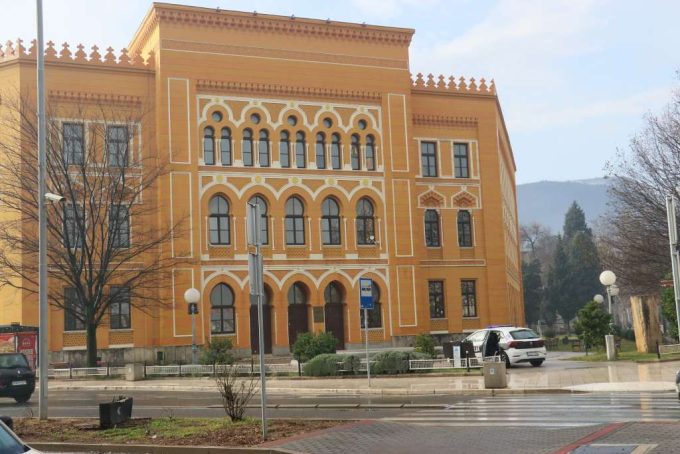 policija stara gimnazija