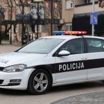 Policija / Foto: Fena