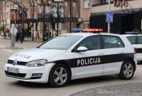 Policija / Foto: Fena