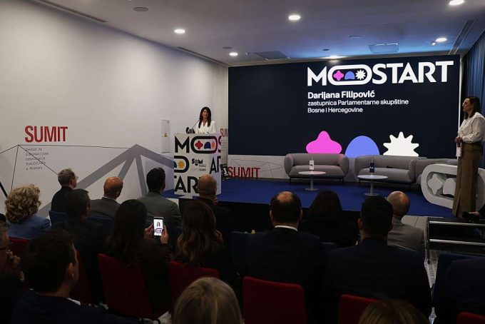 Konferencija MoStart / Foto: Fena
