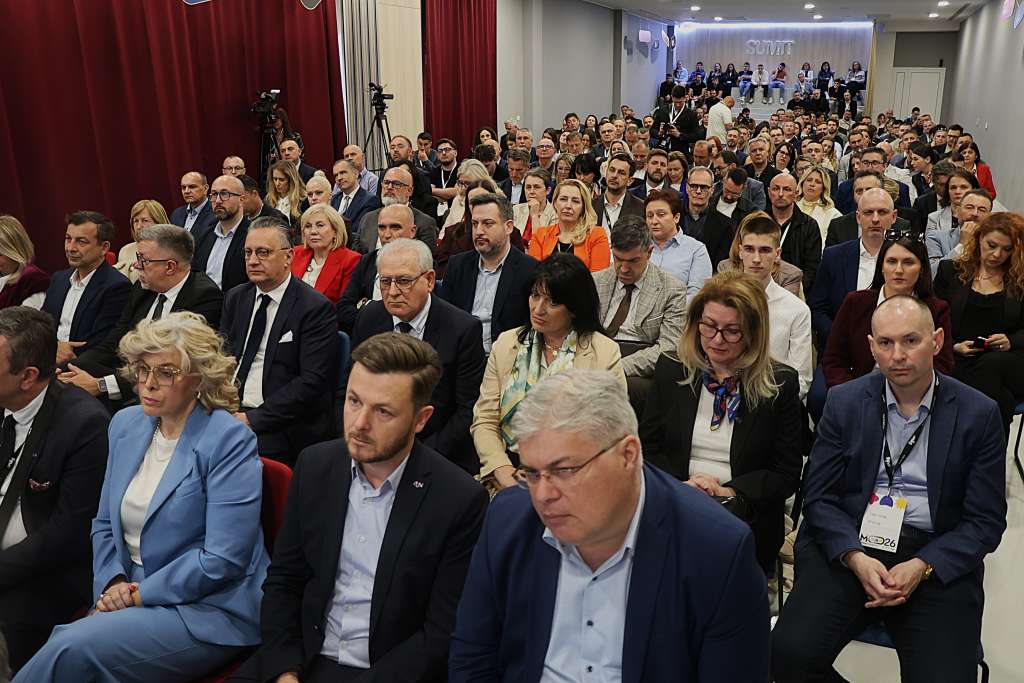 Konferencija MoStart / Foto: Fena