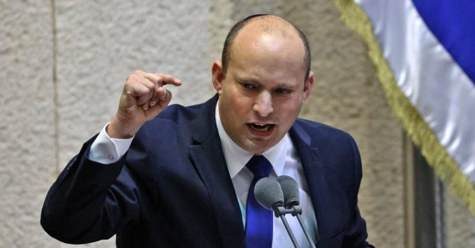 naftali bennett