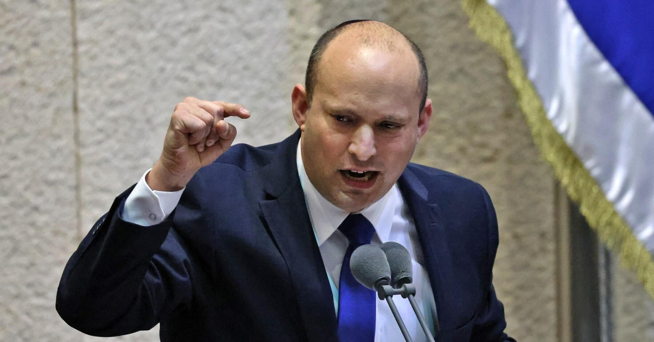 naftali bennett