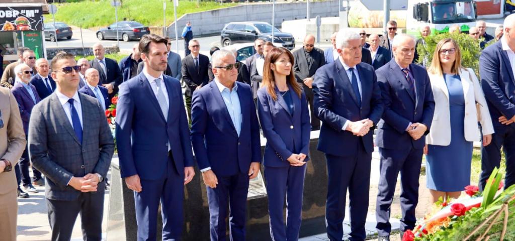 Otvorena Spomen soba 115. brigade „Zrinski“: Žrtva hrvatskih branitelja obvezuje sve generacije