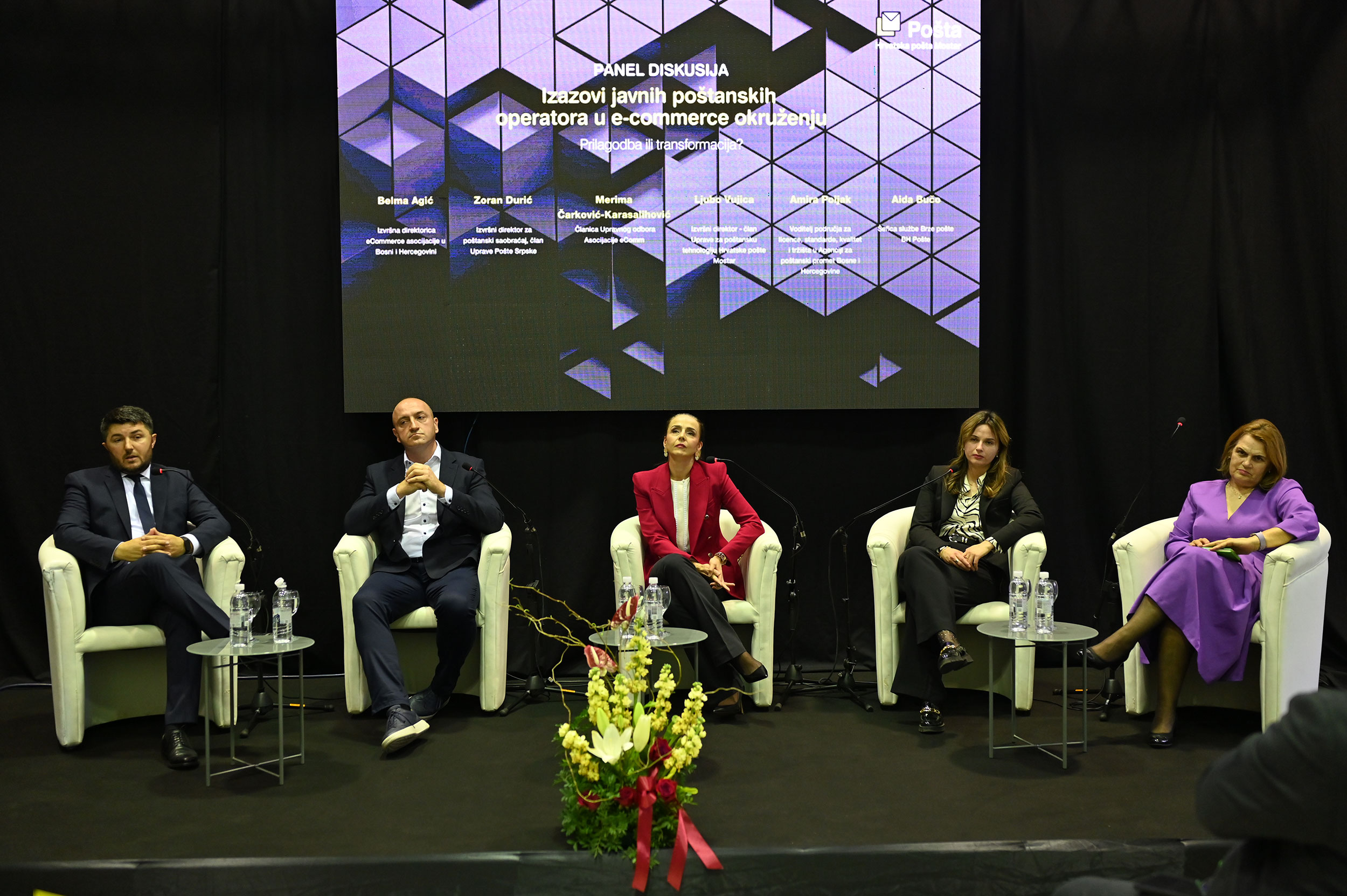 Javni poštanski operatori pred novim ispitom tržišta: panel Hrvatske pošte Mostar otvorio pitanje prilagodbe ili transformacije u eCommerce eri