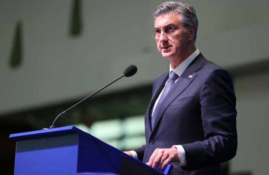 Plenković: Gospodarska povezanost BiH i Hrvatske zalog stabilnosti i razvoja Plenković: Gospodarska povezanost BiH i Hrvatske zalog stabilnosti i razvoja