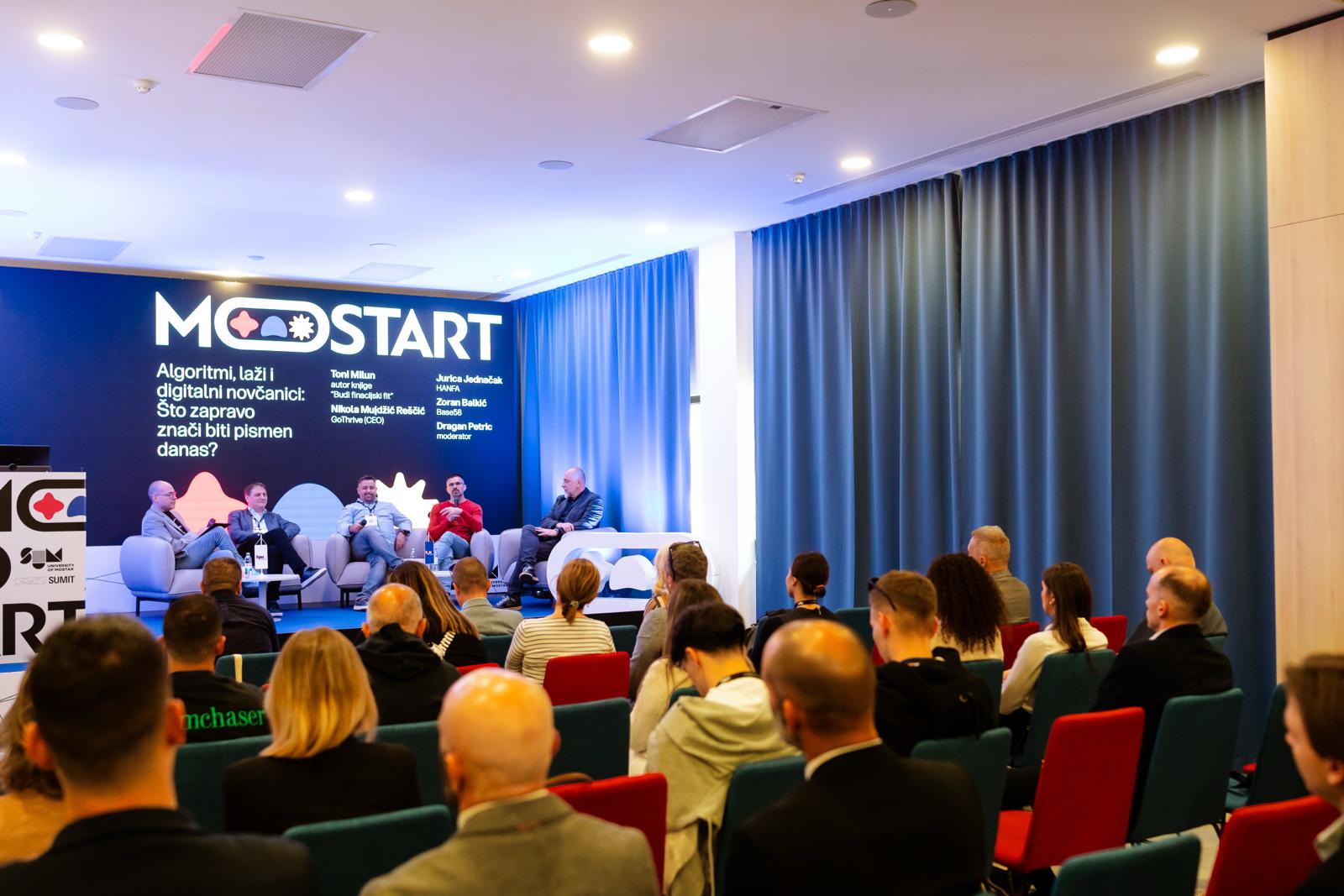 MoStart 2026: IT dan u znaku umjetne inteligencije, startupa i digitalne ekonomije