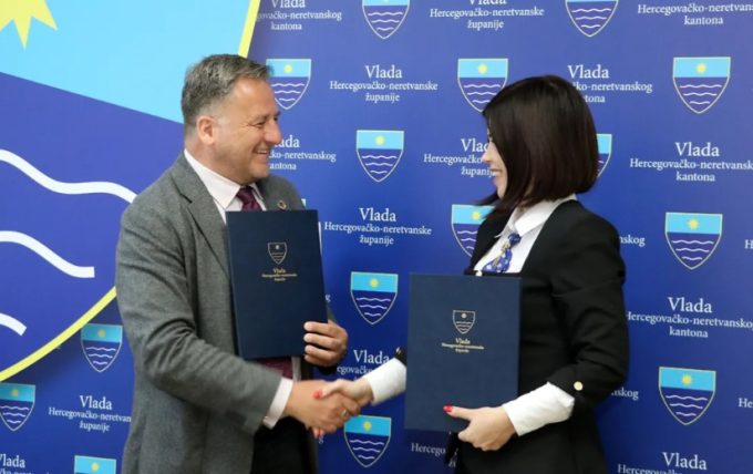 UNDP i Vlada HNZ