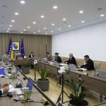 Vijeće ministara BiH / Foto: Fena