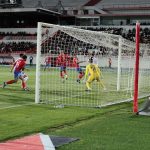 Zrinjski-Borac / Foto: Fena