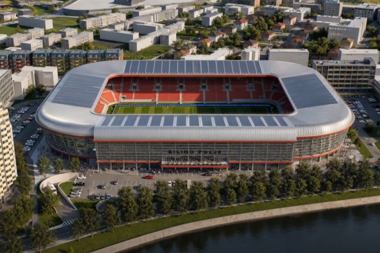 BiH gradi nacionalni stadion. Evo kako će izgledati BiH gradi nacionalni stadion. Evo kako će izgledati