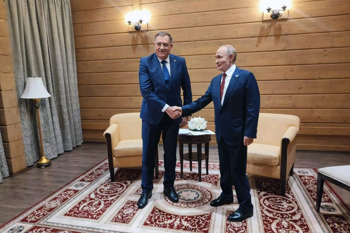 DODIK PUTIN