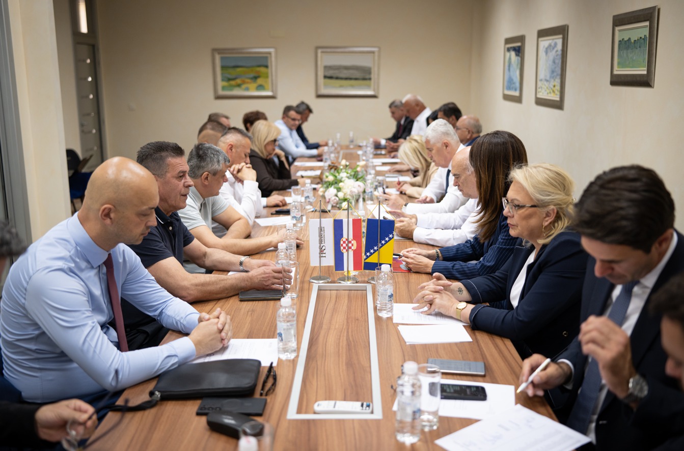 HNS BiH Mostar: Unutarnji dogovor ključan za stabilnost zemlje