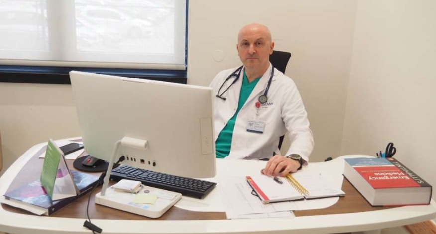 Dr. Sanele Hrkić