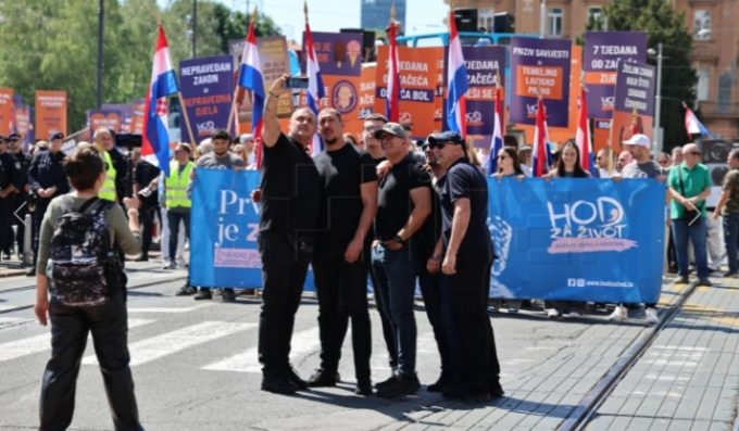 hod za zivot