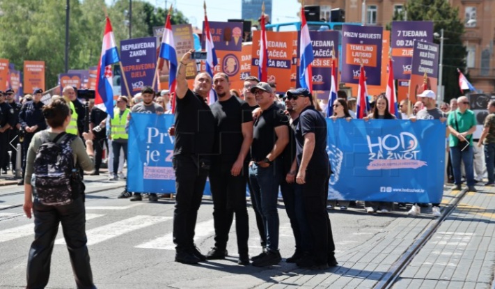 hod za zivot