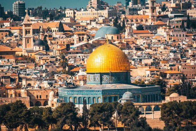 jeruzalem