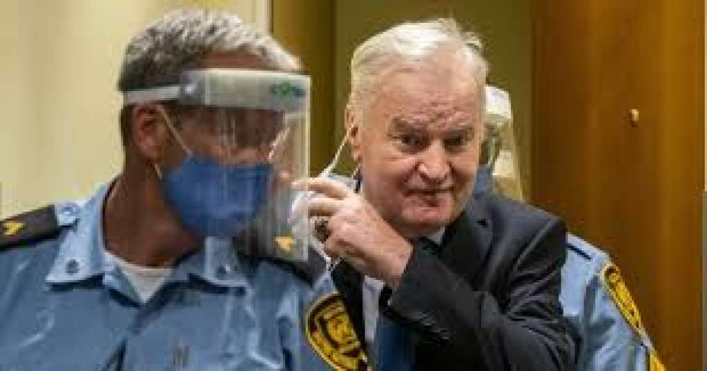 ratko mladić