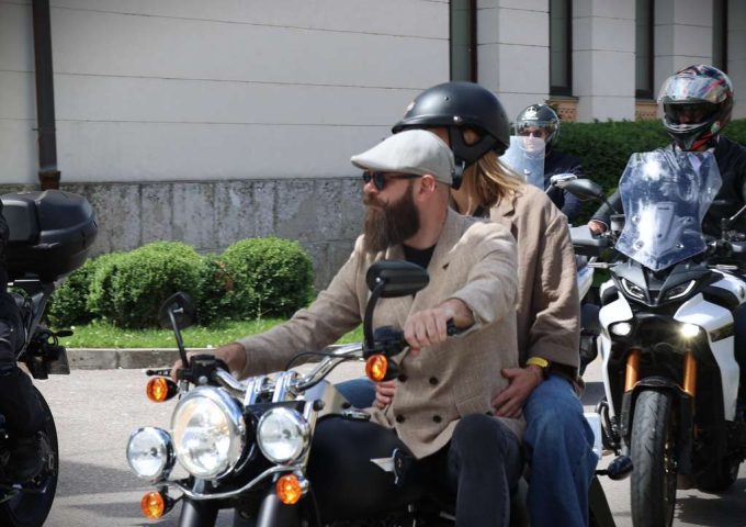 Distinguished Gentleman’s Ride