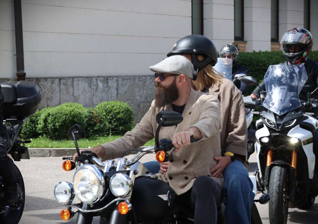 Distinguished Gentleman’s Ride