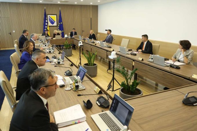 VM BIH