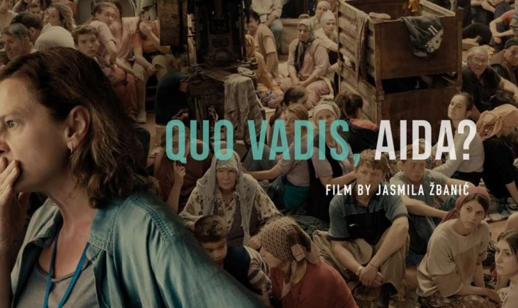 Quo Vadis, Aida?
