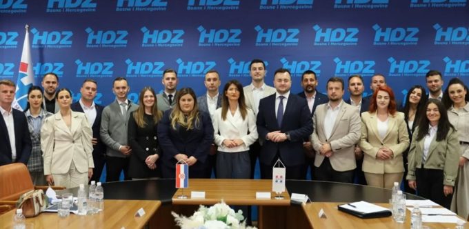 mladez hdz