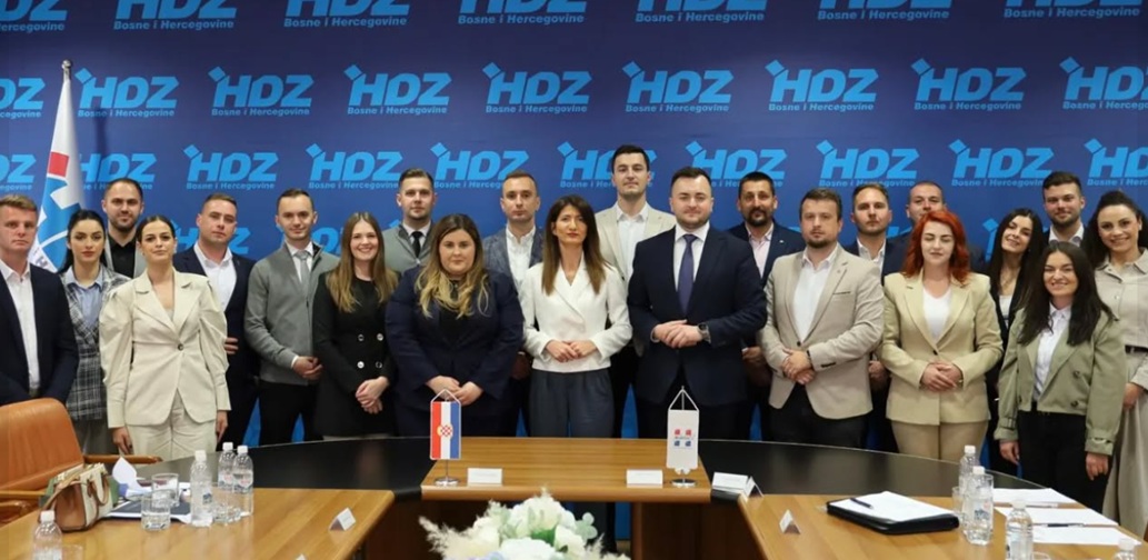 mladez hdz