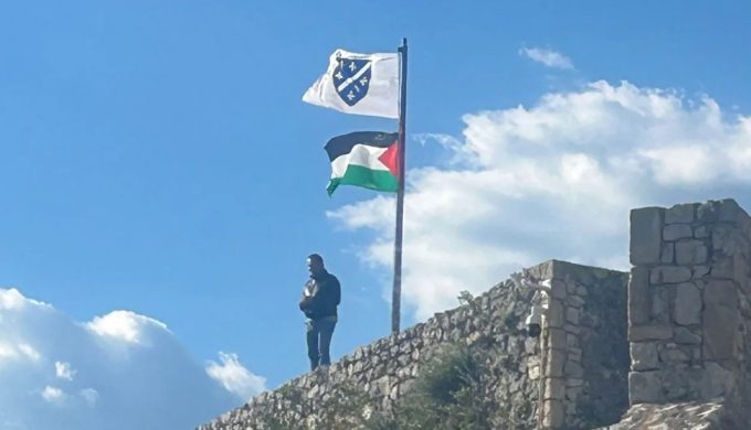 zastave u blagaju