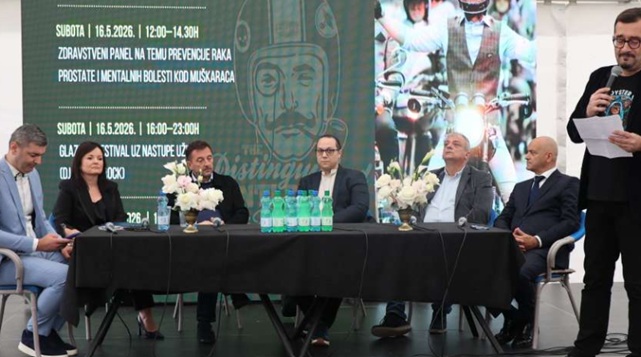panel o muškom zdravlju