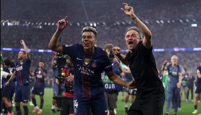 psg liga prvaka
