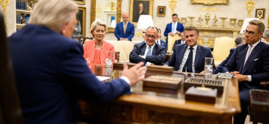 trump i eu
