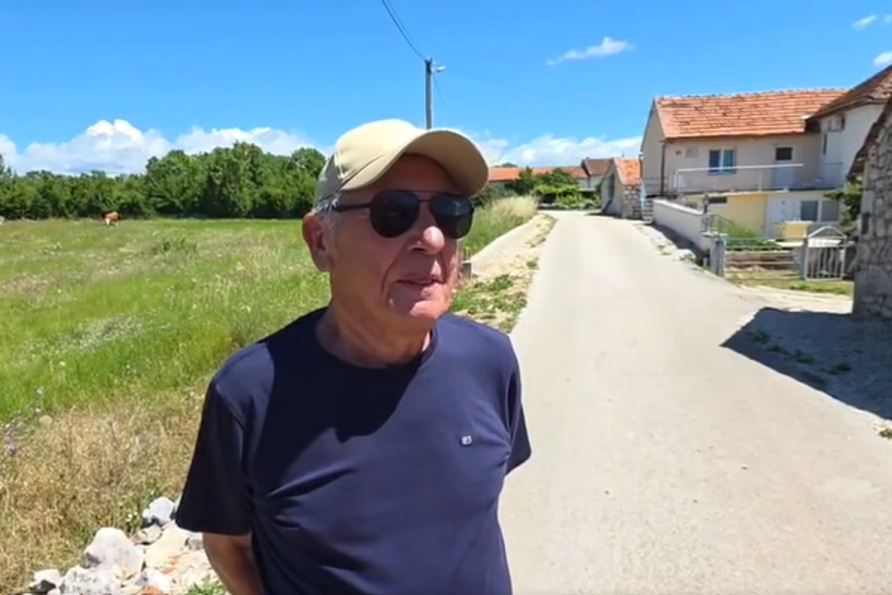 NAKON 41 GODINE U ŠVICARSKOJ VRATIO SE U HERCEGOVINU: Ovdje u mom selu dan traje duže i ima više druženja NAKON 41 GODINE U ŠVICARSKOJ VRATIO SE U HERCEGOVINU: Ovdje u mom selu dan traje duže i ima više druženja