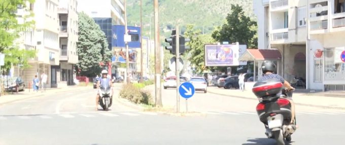 MOTOCIKLISTI