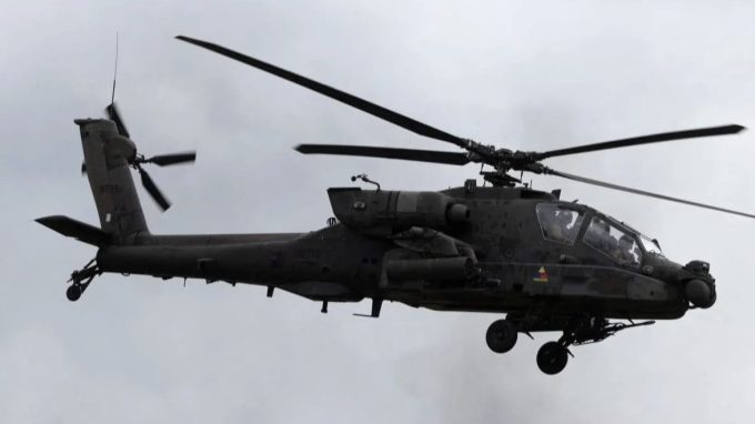 apache