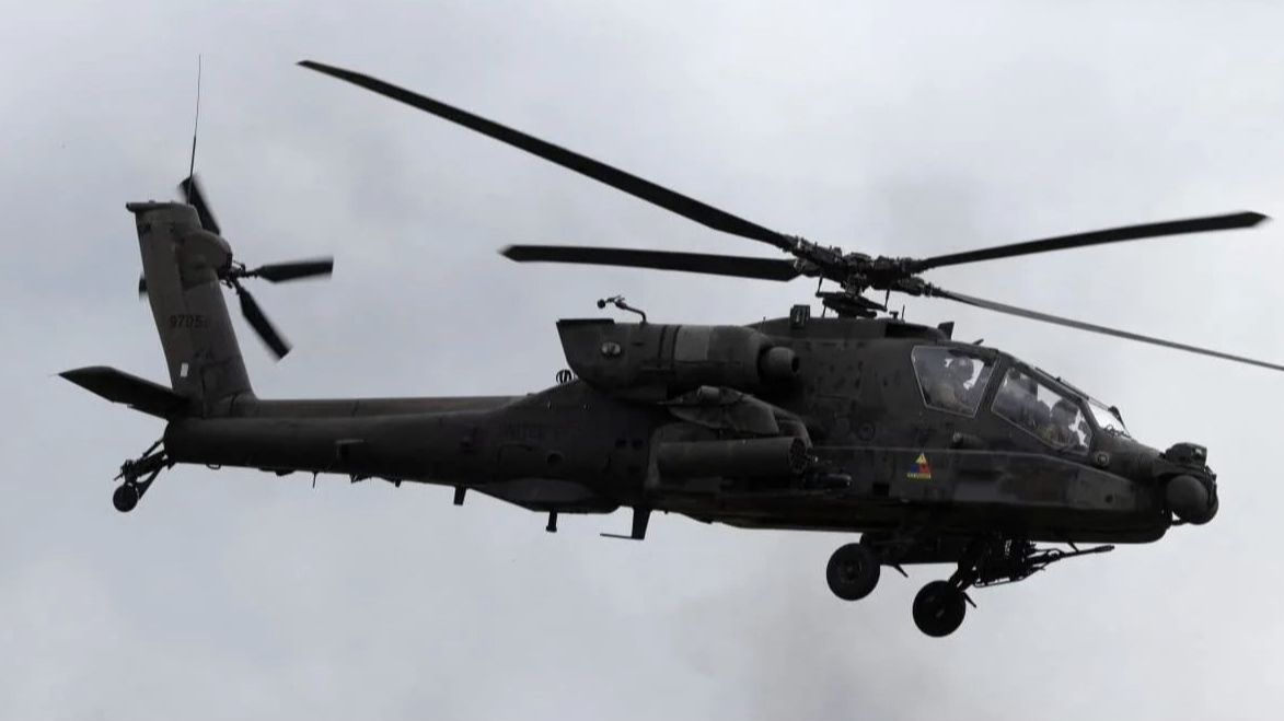 apache