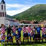 veteranski nogometni turnir