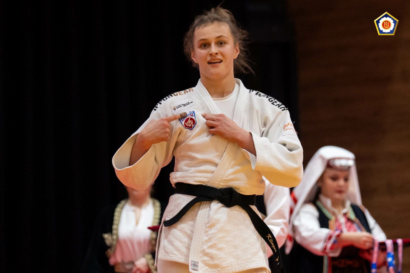 Nova titula u Mostaru: Johanna Klinger (JK Borsa) prvakinja Bosne i Hercegovine za mlađe seniore Nova titula u Mostaru: Johanna Klinger (JK Borsa) prvakinja Bosne i Hercegovine za mlađe seniore