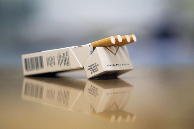 cigarete
