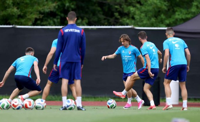 modrić