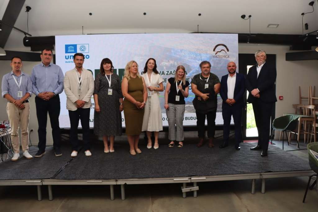S UNESCO foruma u Ravnom poručeno: Suradnja institucija, znanosti i mladi ključ su očuvanja baštine S UNESCO foruma u Ravnom poručeno: Suradnja institucija, znanosti i mladi ključ su očuvanja baštine