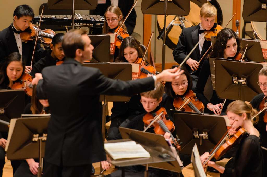 Kalamazoo Junior Symphony Orchestra: Svjetski glazbeni spektakl u Mostaru!