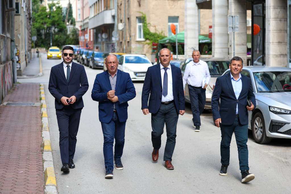 Vukanović i Crnadak – Zajednički nastup na izborima za suštinske promjene u RS-u Vukanović i Crnadak – Zajednički nastup na izborima za suštinske promjene u RS-u