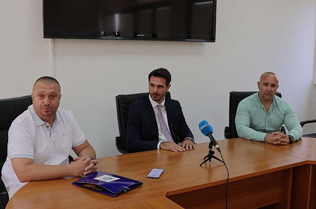 Ministar Škobić traži bolje mirovine za osoblje zatvora