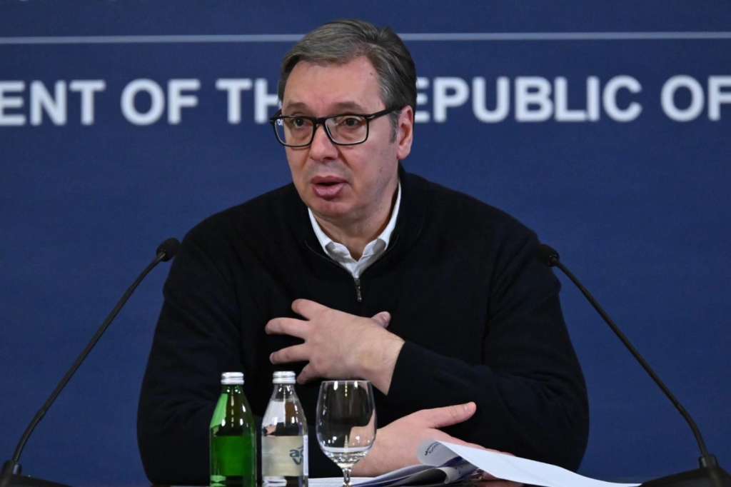 aleksandar vučić