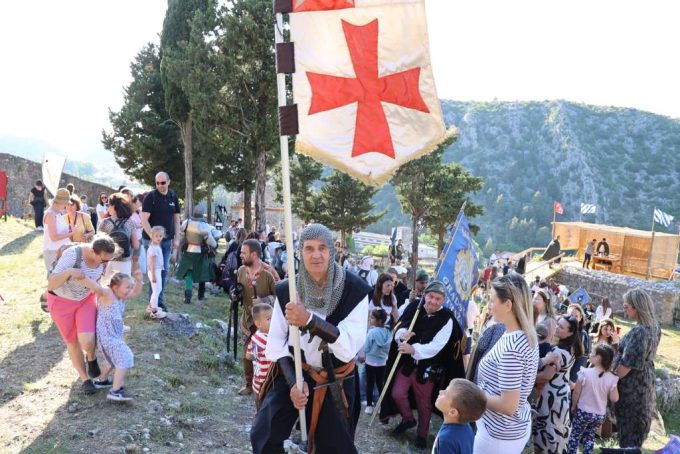 stolačka tarča