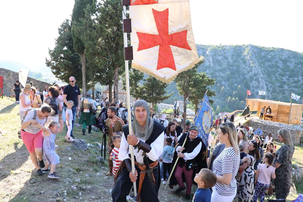 stolačka tarča