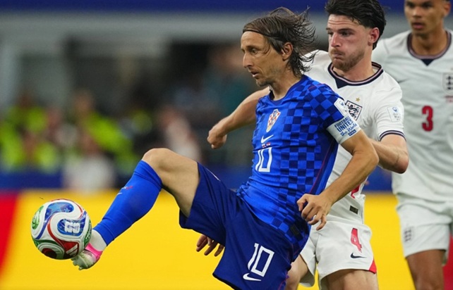 Luka Modrić